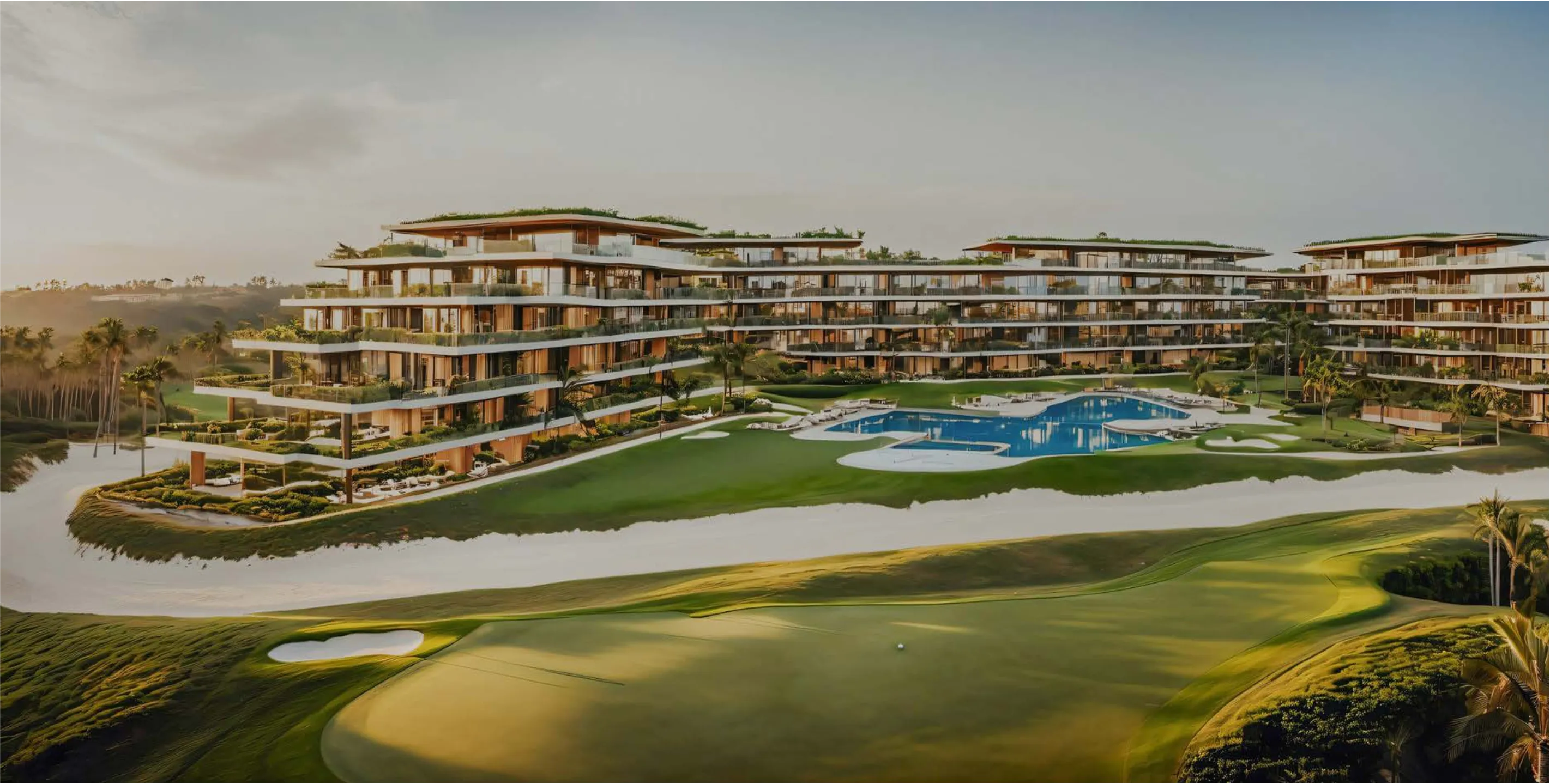 Bonita Golf Residences