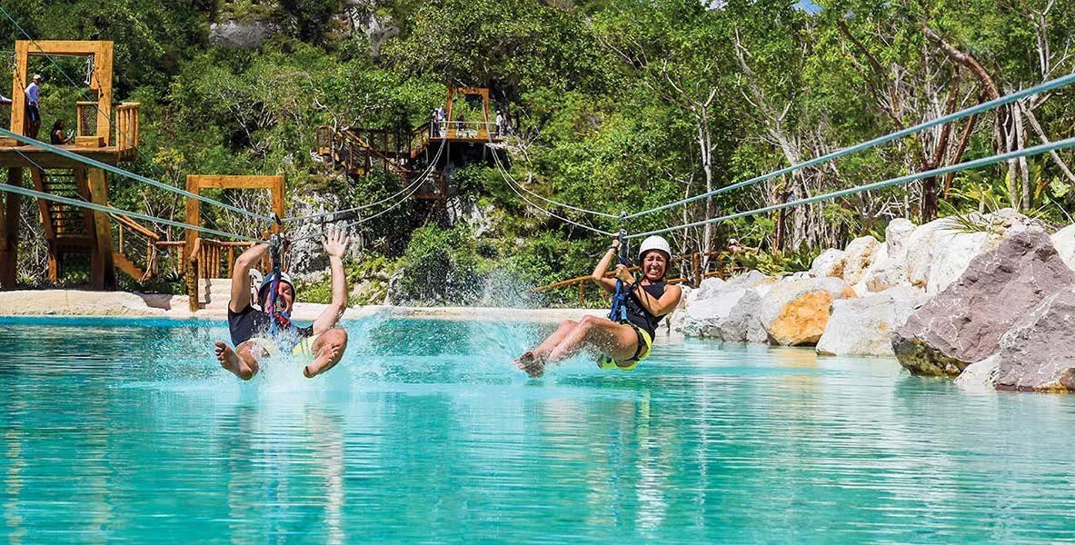 Scape Park — eco-aventura