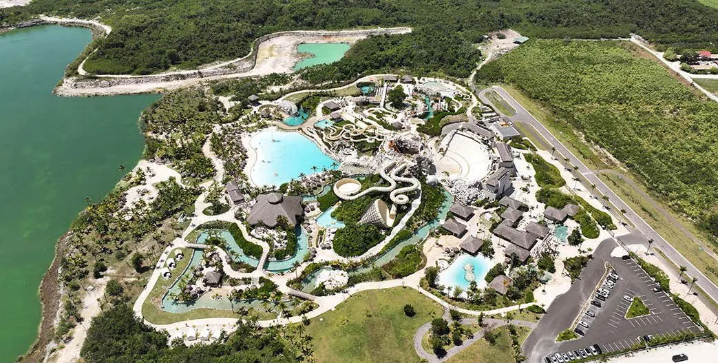 El Dorado Water Park y Anfiteatro